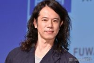 庄司智春、妻・藤本美貴撮影の“薄毛”ショットが話題「びっくりした」「夫婦のやりとり尊い」