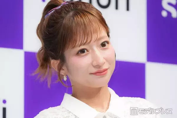 辻希美、第5子・夢空ちゃんの保湿ケア方法＆食物アレルギーとの向き合い方明かす