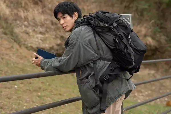 中島歩、長編映画で初の単独主演 期待の新人女優・七瀬ふうりと共演【旅する練習】