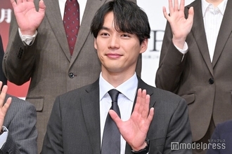 福士蒼汰、100kg超ベンチプレスで鍛え上げられたボディに共演者驚愕「捜査一課に行きたいという気持ちを広背筋で表しました」【東京P.D. 警視庁広報2係】