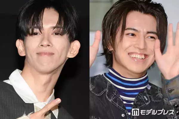 超特急リョウガ＆タカシ、メンバーだからこそ分かるお互いの変化 リハ・フェス裏側のエピソードも「当時と比べたら多少は」