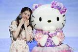 「松村沙友理、“さゆりんご”のルーツはハローキティ「やっぱりキティ先輩には叶いません」」の画像1