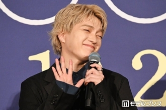 なにわ男子・西畑大吾、メンバーと共演多数の福本莉子に親近感「勝手に友達みたいな感覚」酒井麻衣監督も「天最高！」【時給三〇〇円の死神】