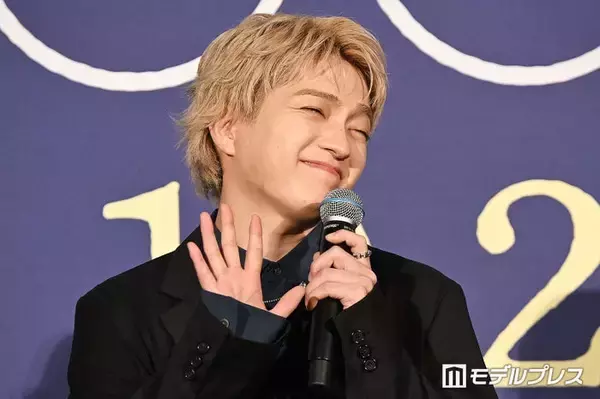 なにわ男子・西畑大吾、メンバーと共演多数の福本莉子に親近感「勝手に友達みたいな感覚」酒井麻衣監督も「天最高！」【時給三〇〇円の死神】