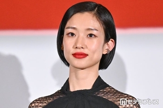 河合優実、初対面“1秒”で受け入れてくれた先輩女優告白「親しみやすさも半端なくて」【ポリティカルパン】