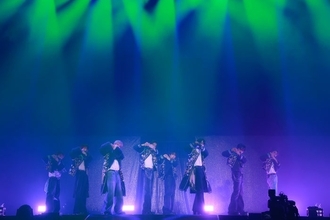 OWV＆OCTPATH、2DAYSワンマンライブで合同楽曲初披露 サプライズ発表も続々【OWV・OCTPATH MASHUP LIVE 2025 TWO THRONE】