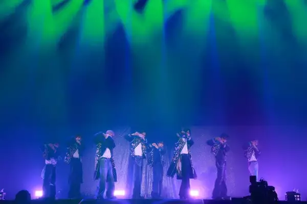 OWV＆OCTPATH、2DAYSワンマンライブで合同楽曲初披露 サプライズ発表も続々【OWV・OCTPATH MASHUP LIVE 2025 TWO THRONE】