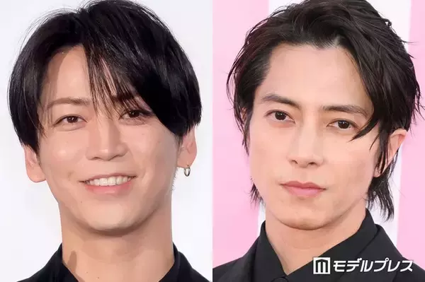 亀梨和也＆山下智久、サプライズで「青春アミーゴ」披露「鳥肌立った」「令和に修二と彰を見れるなんて」と話題沸騰【THE MUSIC DAY 2026】