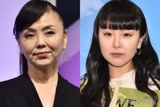 松田美由紀、長女・ゆう姫のライブ鑑賞へ 母娘2ショット公開に「優作さんの面影ある」「そっくりな2人」の声