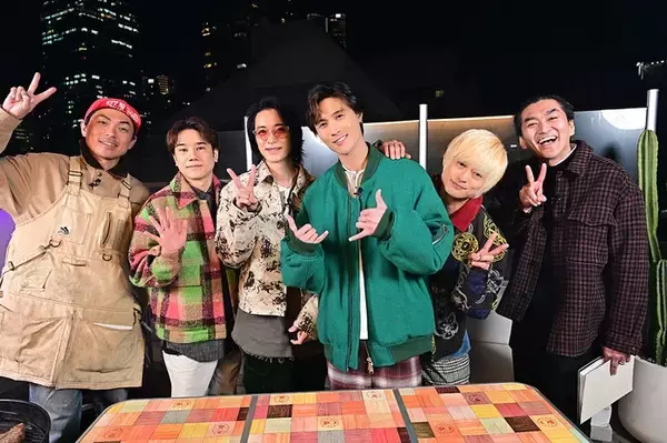 A.B.C-Z、これまで打ち明けてこなかった覚悟告白 ライブ全曲ノーカット放送も