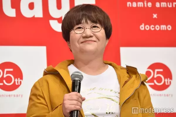 ハリセンボン近藤春菜、赤髪ロングで雰囲気一変「スタイリング正解すぎてる」「誰かわからなかった」と反響