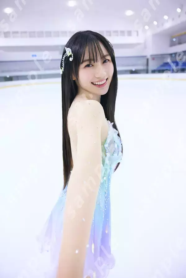 乃木坂46川崎桜1st写真集「エチュード」パネル展追加開催決定 坂道グループ史上最大規模の全国13ヶ所