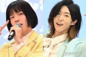 純烈弟分「モナキ」おヨネ＆サカイJr.、会社員時代の姿に驚きの声相次ぐ「めっちゃ垢抜けてる」「髪型どうしたの」