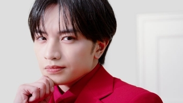 中島健人、レッドカーペットで華麗なダンス 長く続けていることはブログ毎日更新「ずっと10年間“ティータイム”してます」