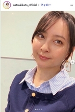 加藤夏希、肉じゃが・さいつまいものきんぴら…複数の手料理公開に反響「じゃがいもゴロゴロで美味しそう」「レシピが知りたい」の声