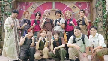 Kis-My-Ft2「ライブよりきつかった」椅子争奪戦に本気で挑む「キスマイ×NEXT」第1弾配信開始