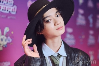 【越山敬達インタビュー】「国宝」横浜流星からの言葉で得た気づき 俊介役は「自分とのギャップもありました」