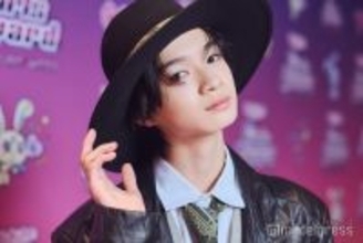 【越山敬達インタビュー】「国宝」横浜流星からの言葉で得た気づき 俊介役は「自分とのギャップもありました」