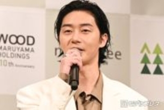 パク・ソジュンが来日 美肌絶賛に照れ笑い・毎日のスキンケアルーティン明かす