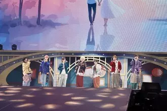 Hey! Say! JUMP「カウコン」披露曲イントロでの失敗告白「カンカンしか言えませんでした」先輩との交流秘話も【Hey! Say! JUMP DOME TOUR 2025-2026 S say】