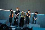 「BE:FIRST、本気と気迫に満ちたステージ披露 LA開催の世界的音楽フェス出演」の画像1