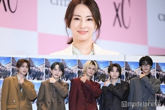 北川景子、M!LKの紅白出場を祝福「事務所の絆に感動」「素敵な先輩すぎる」の声