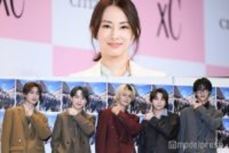 北川景子、M!LKの紅白出場を祝福「事務所の絆に感動」「素敵な先輩すぎる」の声