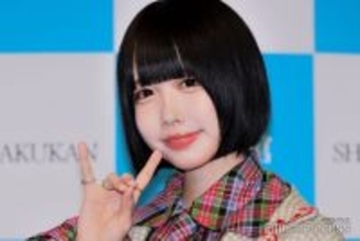 あの、美脚輝く個性派スタイルでファン魅了「唯一無二の存在感」「異次元の可愛さ」