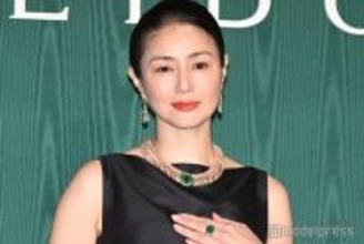 井川遥、手作り中華料理4品披露「プロ級」「器のセンスも抜群」と反響