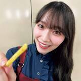 「櫻坂46守屋麗奈、“あざとかわいい”「あ～ん」ショット解禁 撮影は山崎天【櫻撮】」の画像1