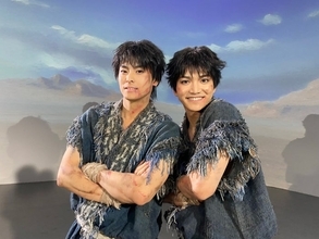 舞台「キングダム」第2弾決定 三浦宏規＆高野洸が3年ぶり信役で主演続投【キングダムⅡ-継承-】