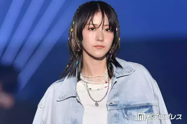 元櫻坂46土生瑞穂、前髪ありの新ヘア公開「美人すぎてドキッとした」「破壊力すごい」と反響