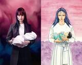 「Netflixシリーズ「寄生獣 ーTAMIYAー」忽那汐里主演で制作決定「ガス人間」ヨン・サンホ氏が描く田宮良子の葛藤・パラサイトからみた人間世界」の画像1