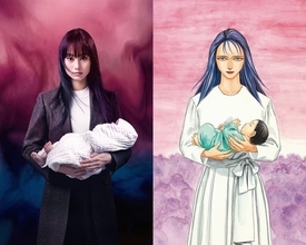 Netflixシリーズ「寄生獣 ーTAMIYAー」忽那汐里主演で制作決定「ガス人間」ヨン・サンホ氏が描く田宮良子の葛藤・パラサイトからみた人間世界