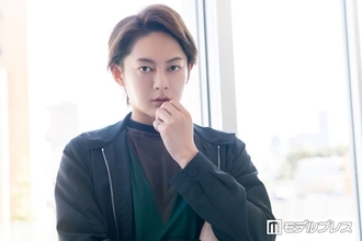 三崎優太「別人みたい」「爽やか」アレン様＆はるな愛の勧めで雰囲気一変 イメチェンした新宣材写真に反響