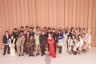 WEST.・NiziU・ゆず・生田絵梨花らアーティスト12組豪華集結「MUSIC FAIR」3100回記念コンサート放送決定