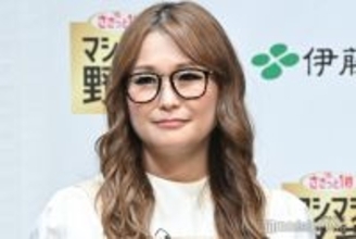 ギャル曽根、次女の全身ショット公開「あっという間に大きくなって」「可愛すぎる」と反響