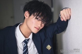 【日本一のイケメン中学生候補】敗者復活枠：上中琉＜男子中学生ミスターコン2025 ファイナリスト連載＞