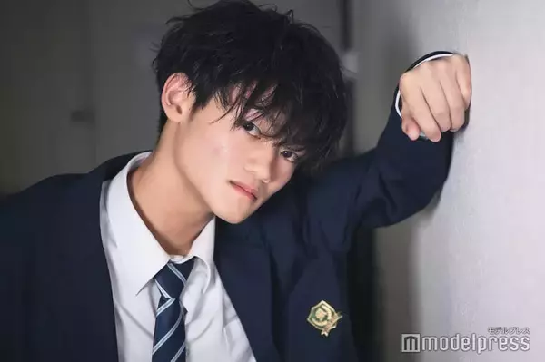 【日本一のイケメン中学生候補】敗者復活枠：上中琉＜男子中学生ミスターコン2025 ファイナリスト連載＞