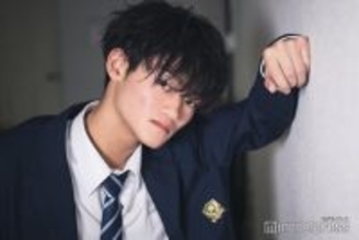 【日本一のイケメン中学生候補】敗者復活枠：上中琉＜男子中学生ミスターコン2025 ファイナリスト連載＞