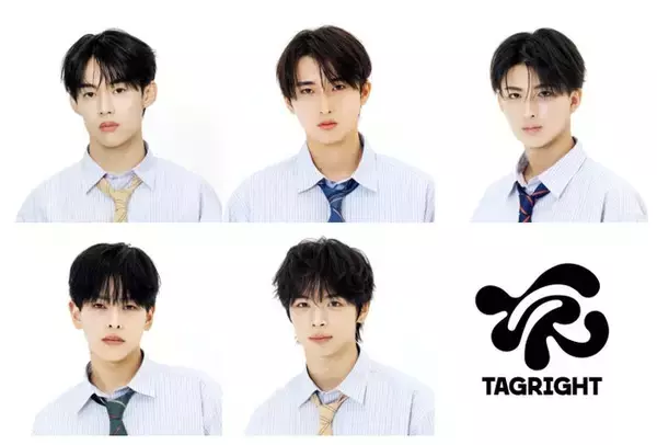 「タイプロ」出身・西山智樹＆前田大輔の新グループ候補者5人決定 韓国デビュー経験者・日プ・HYBEオーディション出身も【プロフィール／TAGRIGHT 挫折を重ねた男達の最後の挑戦】