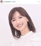 「望月理恵アナ、美脚チラリのロングドレス姿に反響続々「眼福」「映画のワンシーンみたい」」の画像1