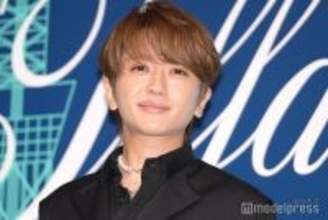 Nissy（西島隆弘）AAA脱退を発表 喉の治療専念のため「少し長期的な治療および療養が必要」【全文】