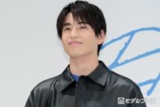 中沢元紀、4歳当時のやんちゃな幼少期ショット公開「小さい頃から可愛い」「面影ある」の声