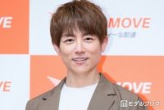辻希美の夫・杉浦太陽、生後9ヶ月迎えた次女・夢空ちゃんとの親子ショット公開「2人とも素敵な笑顔」「美形親子」と反響