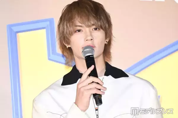 M!LK佐野勇斗、“カンヌ俳優”との意外な交流明かす「一緒にお風呂入りました」