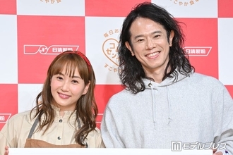 藤本美貴「確実にクオリティ上げてます」夫・庄司智春の手料理公開「好物まで用意してくれるなんて最高」「どれもこれも美味しそう」と反響