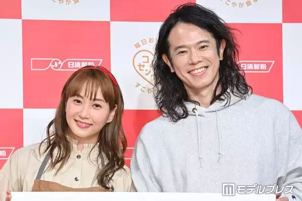 藤本美貴「確実にクオリティ上げてます」夫・庄司智春の手料理公開「好物まで用意してくれるなんて最高」「どれもこれも美味しそう」と反響
