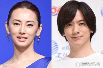DAIGO、妻・北川景子の誕生日祝福 プロポーズの言葉添えた“3文字”に注目集まる「愛を感じる」「素敵な旦那さん」
