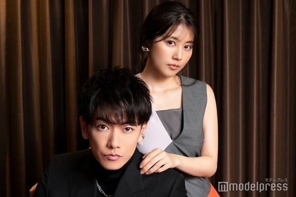 有村架純の ぶりっ子ポーズ に かわいすぎ の声 古川琴音との 姉妹ショット に反響 21年6月8日 エキサイトニュース